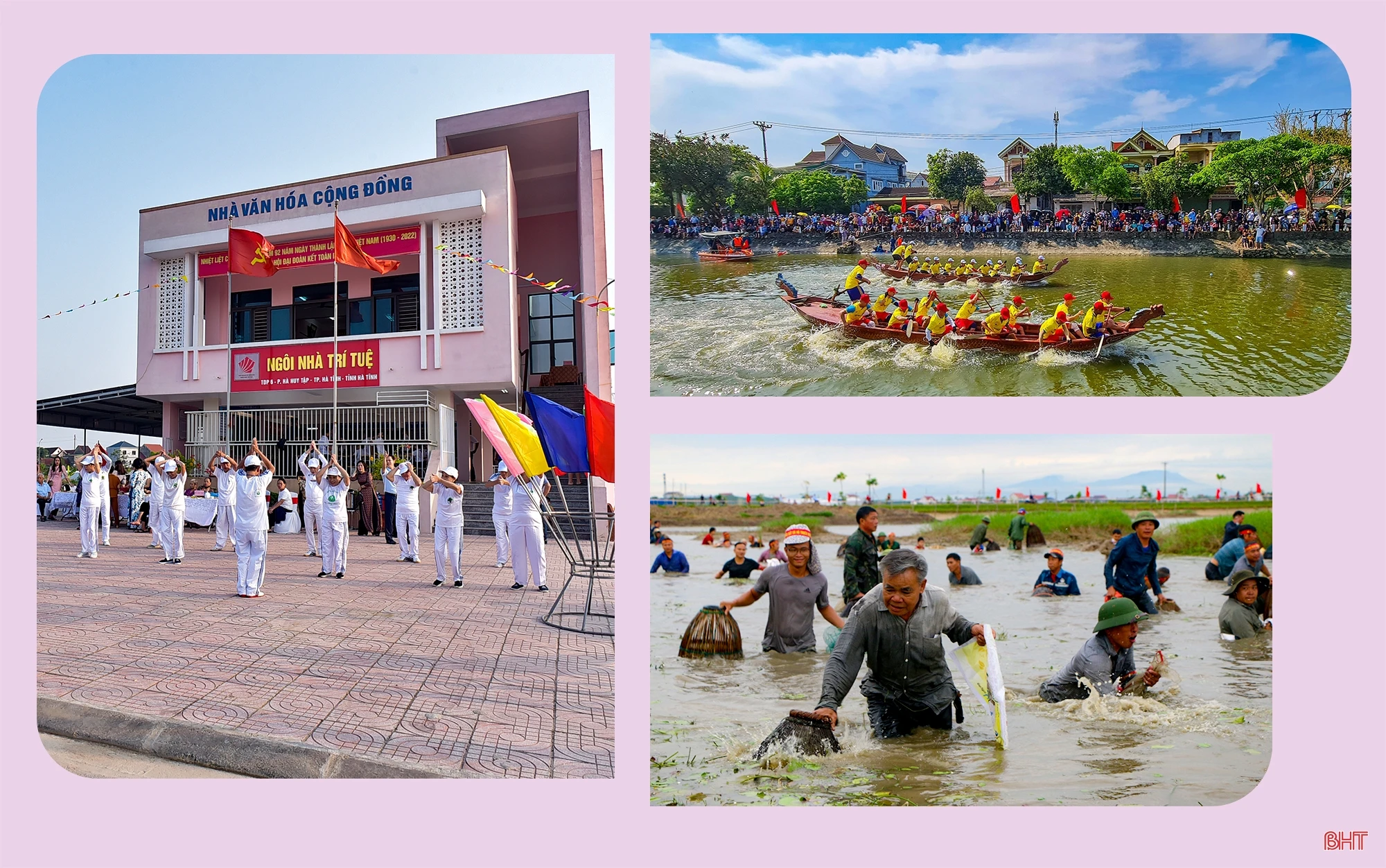 Thành Sen trong nắng mới