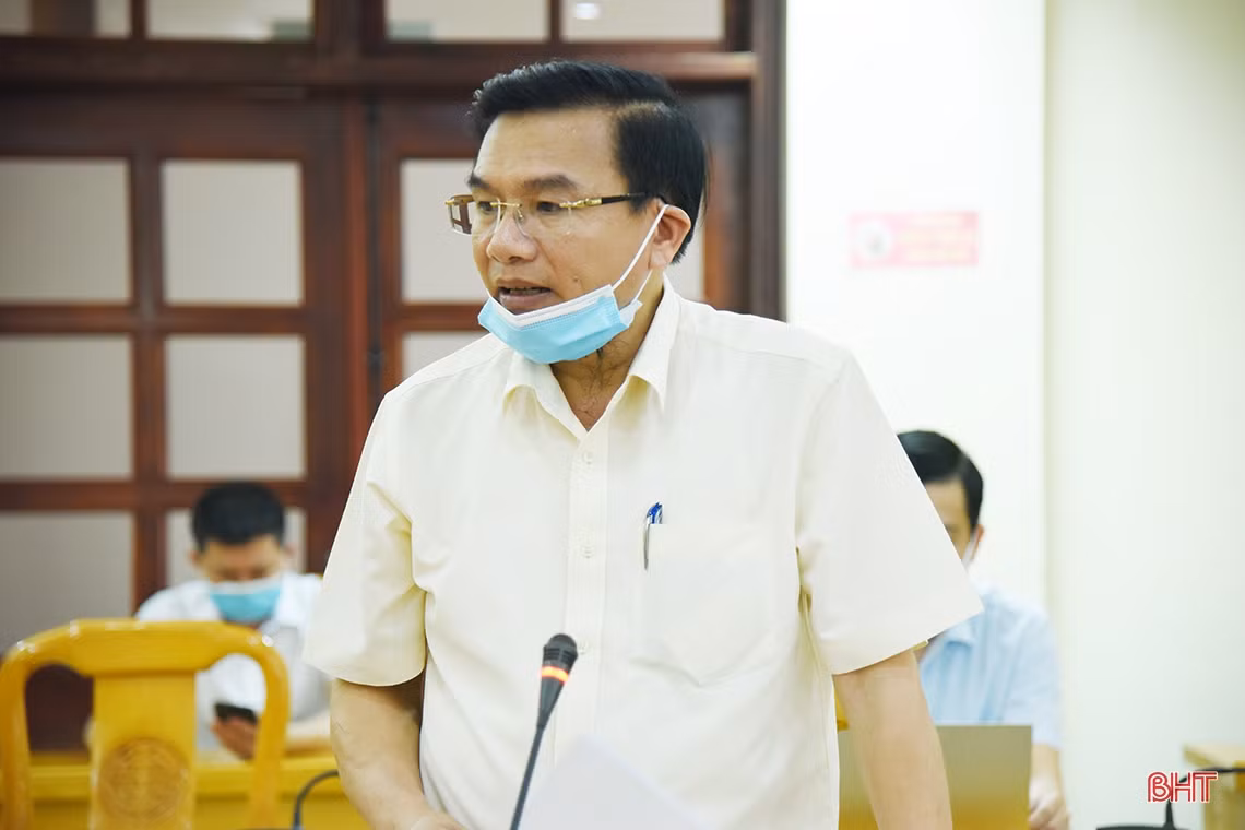 Hoạt động kỷ niệm 190 năm thành lập tỉnh, 30 năm tái lập tỉnh Hà Tĩnh cần đảm bảo phòng dịch Covid-19