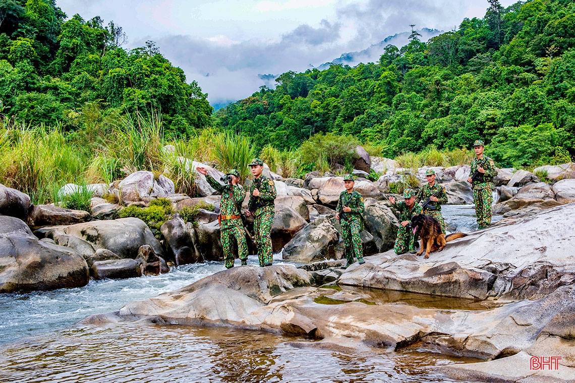 Hà Tĩnh - tự hào một dải biên cương