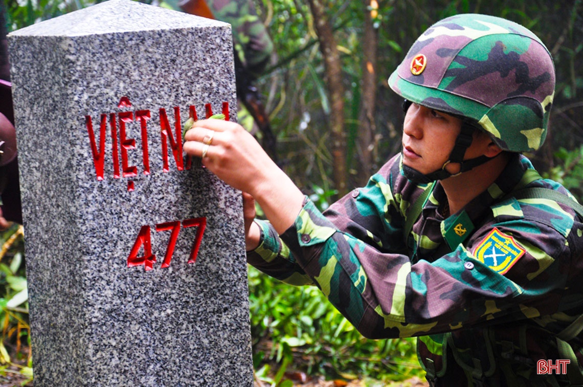 Hà Tĩnh - tự hào một dải biên cương