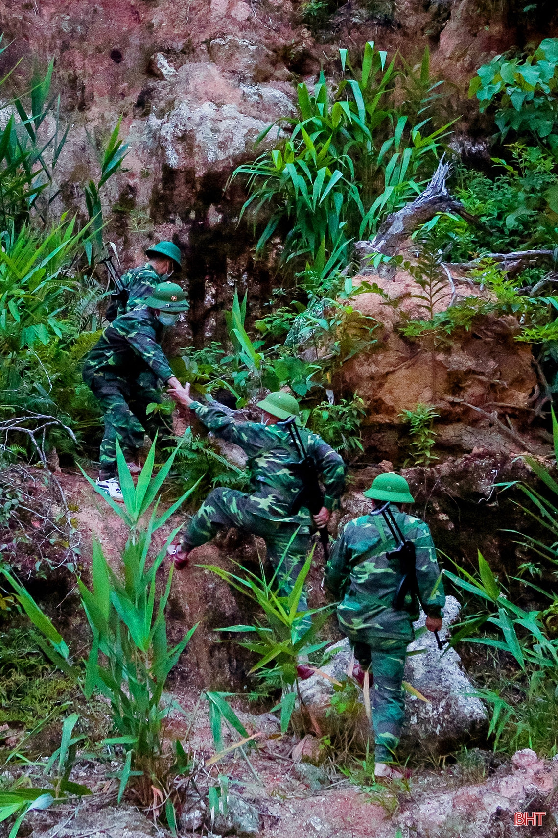 Hà Tĩnh - tự hào một dải biên cương