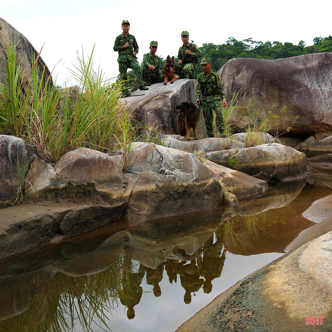 Hà Tĩnh - tự hào một dải biên cương