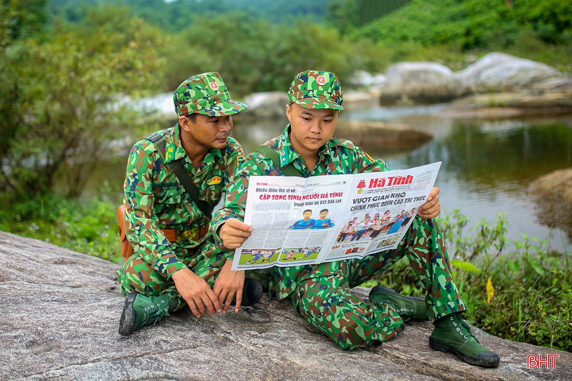 Hà Tĩnh - tự hào một dải biên cương