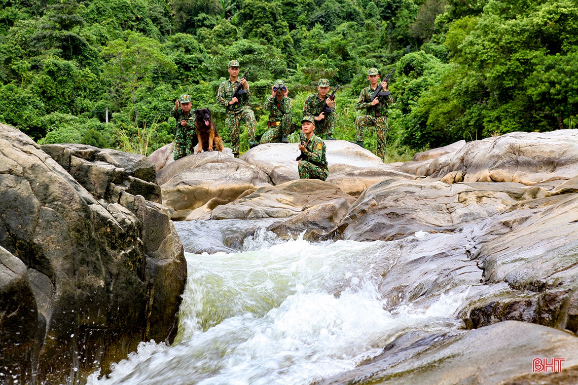 Hà Tĩnh - tự hào một dải biên cương