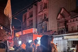 Tình hình cháy, nổ và cứu nạn, cứu hộ tháng 4/2026
