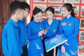 Tuổi trẻ Hà Tĩnh sáng tạo, xung kích chuyển đổi số 