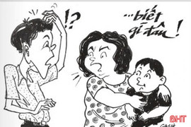 Để trẻ chịu trách nhiệm cho việc mình làm