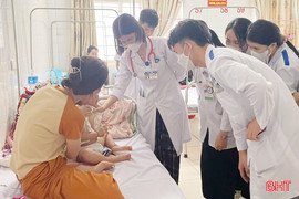 Đẩy mạnh đào tạo thực hành, nâng cao năng lực cho sinh viên ngành y