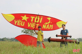 Cánh diều Hải Thượng trong tâm thức người Hương Sơn