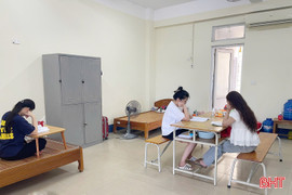 Nâng cấp ký túc xá, tạo môi trường sống tiện nghi cho sinh viên