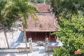 Võ Quận công Nguyễn Phi Sài và những di sản để lại