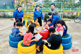 Từ nghị quyết đến hành động, lan tỏa trách nhiệm của tuổi trẻ