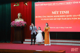 Đổi hướng chiến lược về dân số vì sự phát triển bền vững