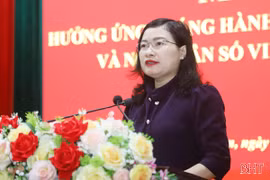 Đầu tư cho công tác dân số là đầu tư cho phát triển bền vững