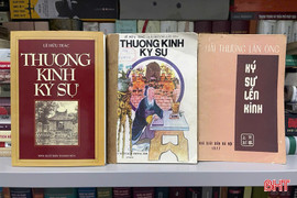 Vài điều về Thượng Kinh ký sự của Hải Thượng Lãn Ông Lê Hữu Trác