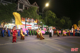 Để Festival “Về miền ví, giặm - kết nối tinh hoa di sản” lan tỏa sâu rộng