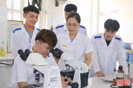 Trường Cao đẳng Y tế Hà Tĩnh tuyển sinh năm 2026