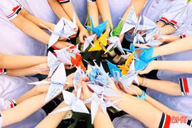 Gửi trọn yêu thương tới biển đảo Tổ quốc