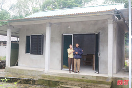 Tập trung xóa nhà tạm, Sơn Tây nâng cao hiệu quả công tác giảm nghèo