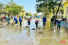 Tuổi trẻ Hà Tĩnh ra quân “Ngày thanh niên cùng hành động” 