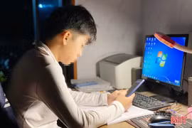 Mạng xã hội và “bài toán” quản lý thời gian của người trẻ