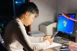 Mạng xã hội và “bài toán” quản lý thời gian của người trẻ