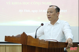Nâng cao năng lực chuyển đổi số cho cán bộ làm công tác đối ngoại