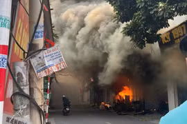 Tình hình cháy, nổ và cứu nạn, cứu hộ tháng 3/2026 trên cả nước