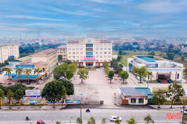 Cao đẳng Y tế Hà Tĩnh phối hợp TTH Group triển khai chương trình "Tài trợ học phí – Bảo trợ việc làm"