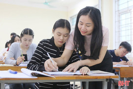 Chặng đường mới của những sinh viên Lào