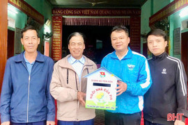 “Ngôi nhà pin” - mô hình nhỏ, ý nghĩa lớn