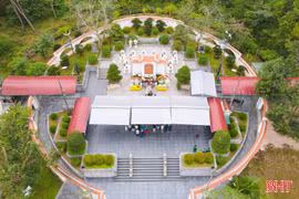 Đồng Lộc trong trái tim cả nước