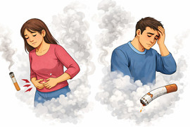 Hút thuốc lá đe dọa nghiêm trọng sức khỏe sinh sản