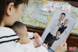 Hậu phương của những người lính quê Hà Tĩnh ở nhà giàn DK1