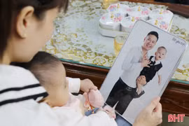 Hậu phương của những người lính quê Hà Tĩnh ở nhà giàn DK1