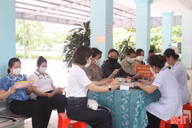 Trang bị kiến thức tiền hôn nhân cho người trẻ Hà Tĩnh