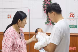 Khởi đầu khỏe mạnh từ dòng sữa mẹ