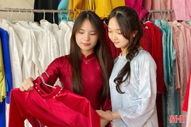 Dịch vụ làm đẹp "kiếm bộn" tiền dịp Tết