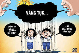 Hồn nhiên văng tục