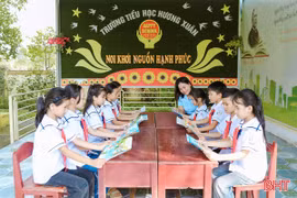 Thầm lặng “tỏa hương” nơi gian khó 