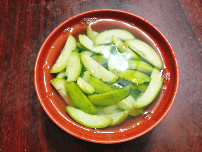 Đây là cách làm cóc dầm lúc nào cũng giòn ngon khó cưỡng