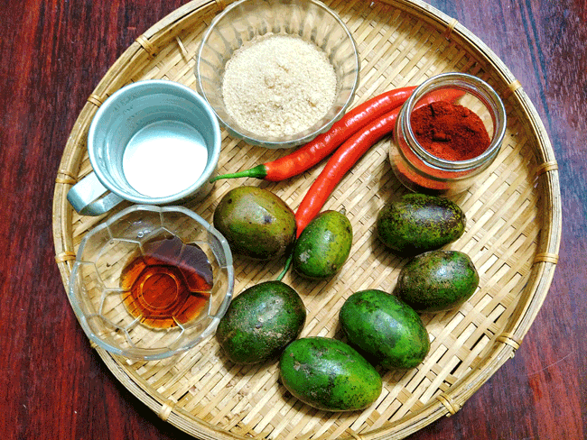 Đây là cách làm cóc dầm lúc nào cũng giòn ngon khó cưỡng