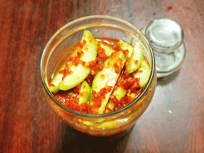 Đây là cách làm cóc dầm lúc nào cũng giòn ngon khó cưỡng