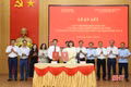 Ban Nội chính Tỉnh ủy và Đảng ủy Ngân hàng Nhà nước Khu vực 8 ký quy chế phối hợp công tác