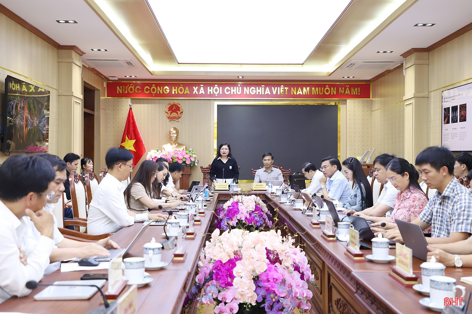 Xây dựng Hà Tĩnh thành địa phương có môi trường văn hóa sáng tạo sôi động