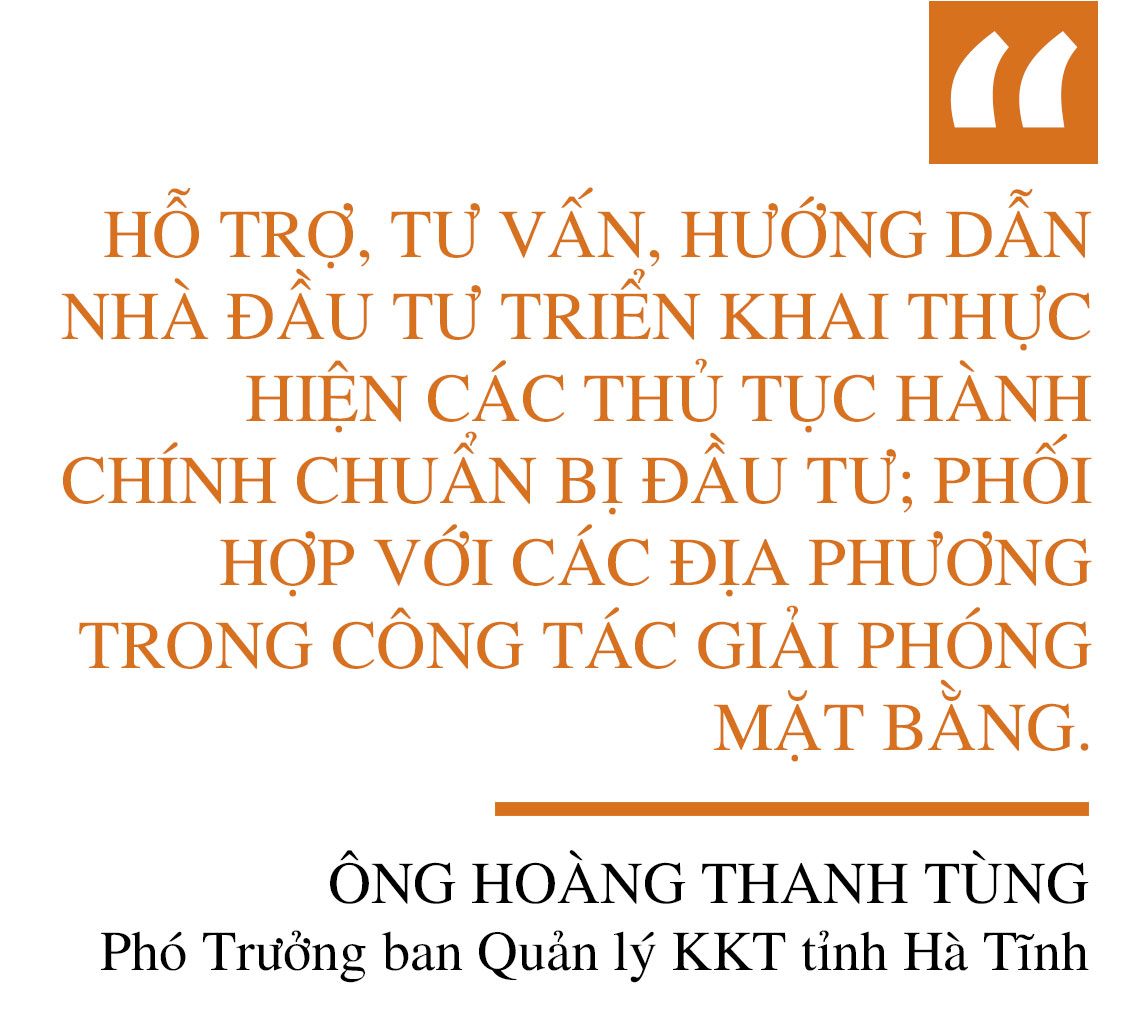 Hà Tĩnh - đất lành cho các nhà đầu tư