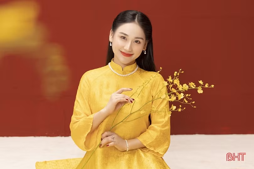 Sẵn sàng để thí sinh tỏa sáng trong đêm chung kết “Áo dài với quê hương Hà Tĩnh”