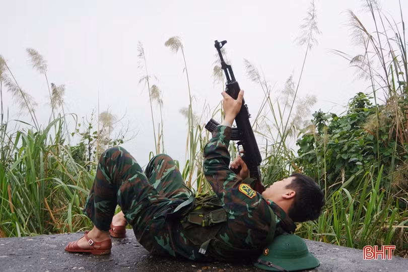 Chuyện người lính đảo đón 5 cái tết giữa trùng khơi