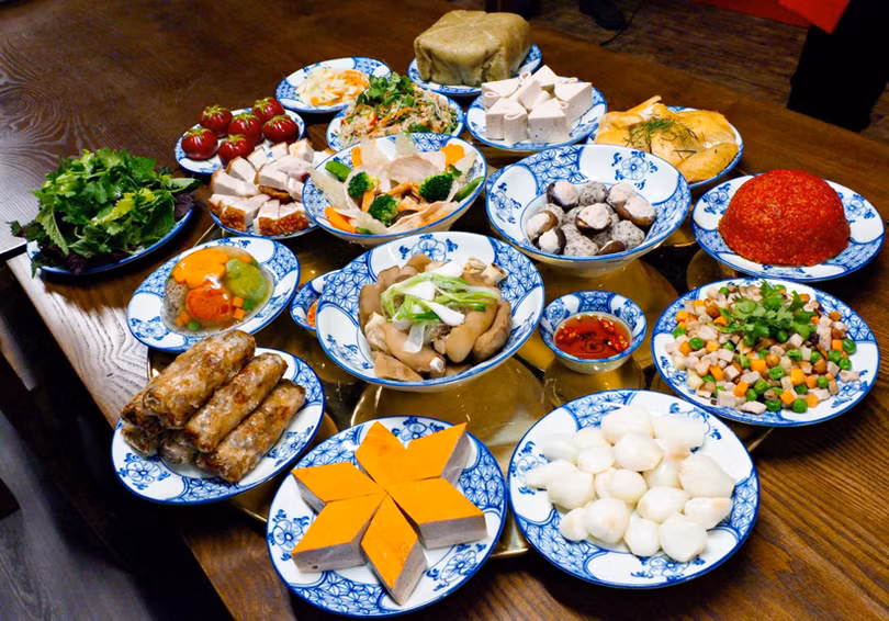 Tết, đừng lãng phí!
