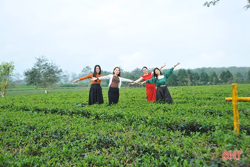 Tết sum vầy, đậm đà bản sắc